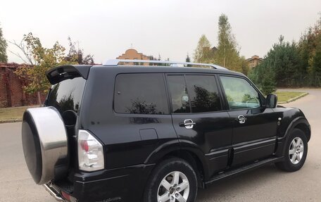 Mitsubishi Pajero III рестайлинг, 2006 год, 1 100 000 рублей, 5 фотография