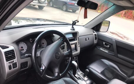 Mitsubishi Pajero III рестайлинг, 2006 год, 1 100 000 рублей, 7 фотография