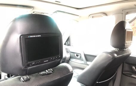 Mitsubishi Pajero III рестайлинг, 2006 год, 1 100 000 рублей, 11 фотография
