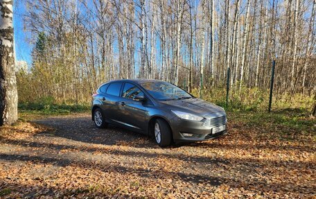 Ford Focus III, 2018 год, 828 000 рублей, 1 фотография