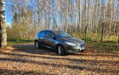 Ford Focus III, 2018 год, 828 000 рублей, 1 фотография