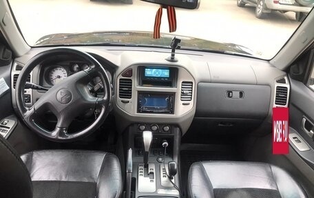 Mitsubishi Pajero III рестайлинг, 2006 год, 1 100 000 рублей, 8 фотография