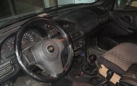 Chevrolet Niva I рестайлинг, 2012 год, 420 000 рублей, 2 фотография