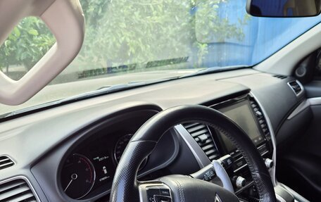 Mitsubishi Pajero Sport III рестайлинг, 2021 год, 4 500 рублей, 3 фотография