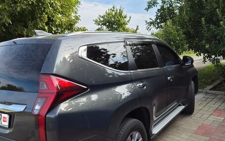 Mitsubishi Pajero Sport III рестайлинг, 2021 год, 4 500 рублей, 4 фотография