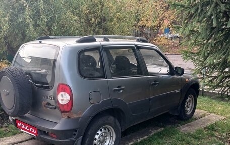 Chevrolet Niva I рестайлинг, 2010 год, 250 000 рублей, 2 фотография
