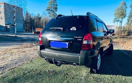 Hyundai Tucson III, 2008 год, 820 000 рублей, 3 фотография