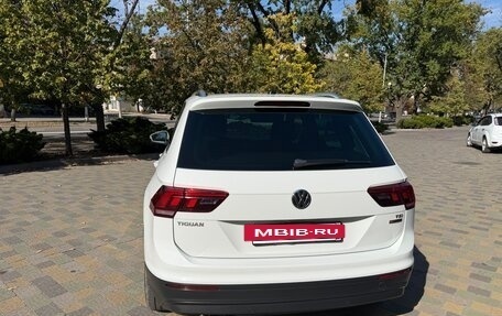 Volkswagen Tiguan II, 2017 год, 2 250 000 рублей, 6 фотография