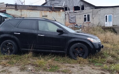 Nissan Murano, 2004 год, 200 000 рублей, 2 фотография