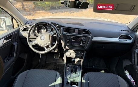 Volkswagen Tiguan II, 2017 год, 2 250 000 рублей, 9 фотография