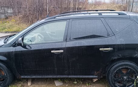 Nissan Murano, 2004 год, 200 000 рублей, 7 фотография