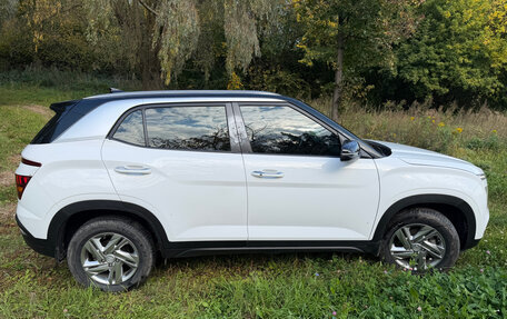 Hyundai Creta, 2021 год, 2 350 000 рублей, 2 фотография