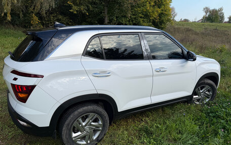 Hyundai Creta, 2021 год, 2 350 000 рублей, 3 фотография