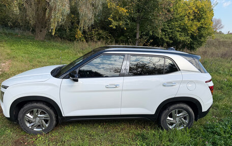 Hyundai Creta, 2021 год, 2 350 000 рублей, 5 фотография