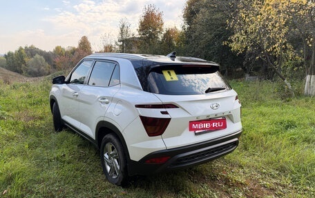 Hyundai Creta, 2021 год, 2 350 000 рублей, 4 фотография