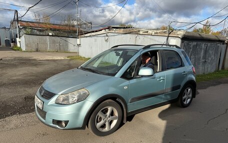 Suzuki SX4 II рестайлинг, 2008 год, 950 000 рублей, 3 фотография