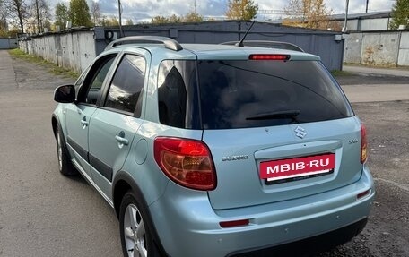 Suzuki SX4 II рестайлинг, 2008 год, 950 000 рублей, 2 фотография