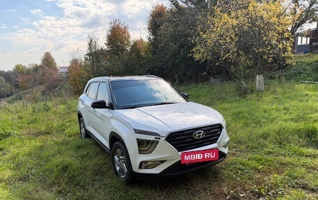 Hyundai Creta, 2021 год, 2 350 000 рублей, 8 фотография