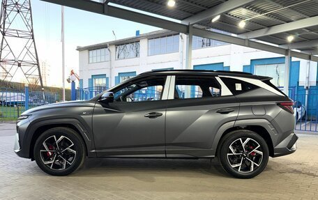 Hyundai Tucson, 2026 год, 4 399 000 рублей, 2 фотография
