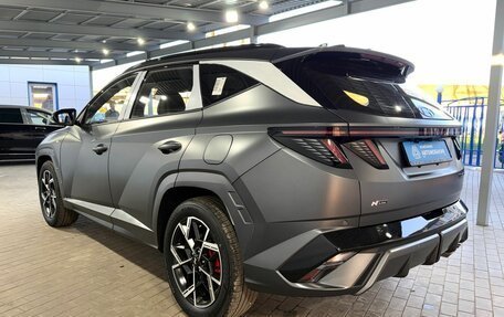 Hyundai Tucson, 2026 год, 4 399 000 рублей, 3 фотография