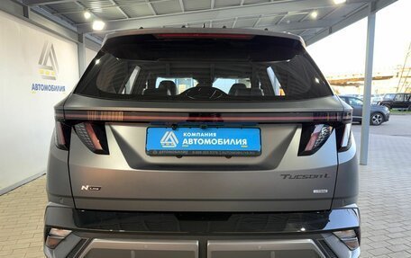 Hyundai Tucson, 2026 год, 4 399 000 рублей, 4 фотография
