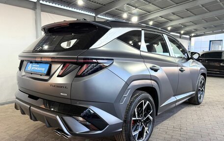 Hyundai Tucson, 2026 год, 4 399 000 рублей, 5 фотография