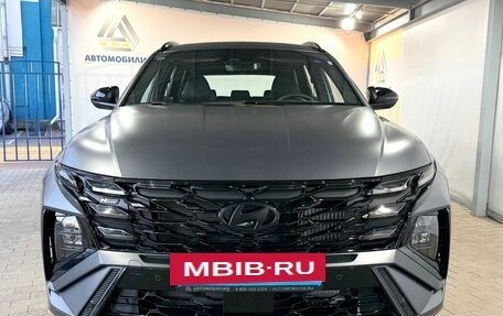 Hyundai Tucson, 2026 год, 4 399 000 рублей, 8 фотография