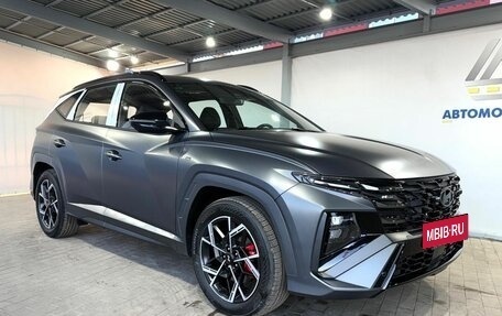 Hyundai Tucson, 2026 год, 4 399 000 рублей, 7 фотография