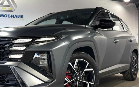 Hyundai Tucson, 2026 год, 4 399 000 рублей, 28 фотография