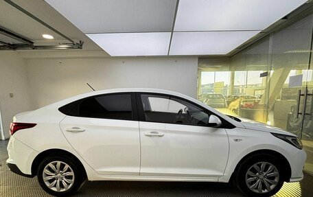 Hyundai Solaris II рестайлинг, 2020 год, 1 499 000 рублей, 5 фотография