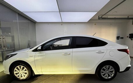 Hyundai Solaris II рестайлинг, 2020 год, 1 499 000 рублей, 10 фотография