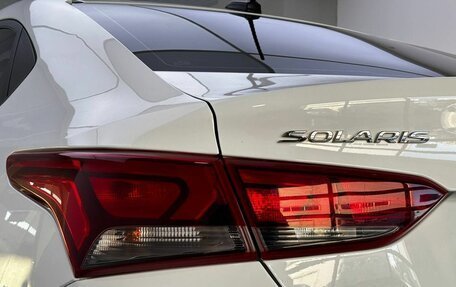 Hyundai Solaris II рестайлинг, 2020 год, 1 499 000 рублей, 12 фотография