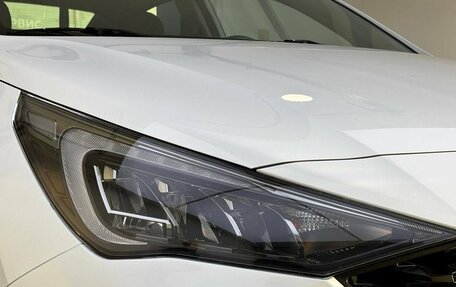 Hyundai Solaris II рестайлинг, 2020 год, 1 499 000 рублей, 21 фотография