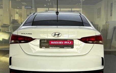 Hyundai Solaris II рестайлинг, 2020 год, 1 499 000 рублей, 7 фотография