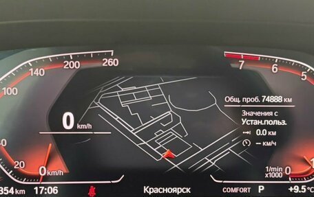 BMW X5, 2020 год, 7 995 000 рублей, 10 фотография