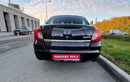 Datsun on-DO I рестайлинг, 2019 год, 680 000 рублей, 7 фотография