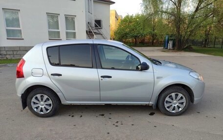 Renault Sandero I, 2014 год, 480 000 рублей, 7 фотография
