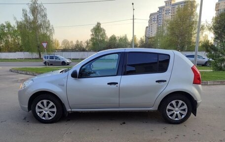 Renault Sandero I, 2014 год, 480 000 рублей, 3 фотография