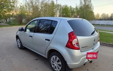 Renault Sandero I, 2014 год, 480 000 рублей, 4 фотография