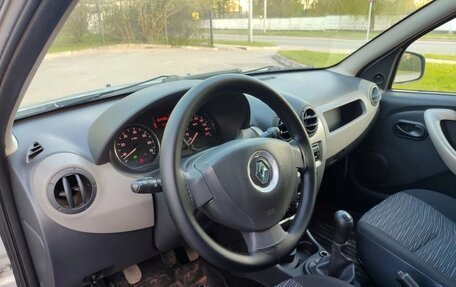 Renault Sandero I, 2014 год, 480 000 рублей, 14 фотография