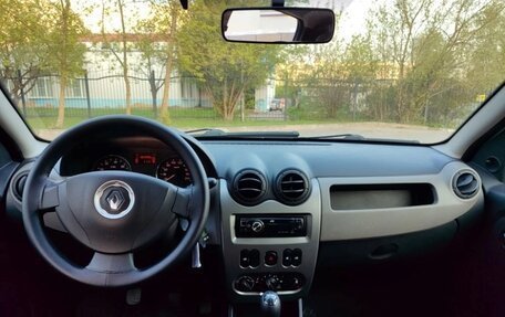 Renault Sandero I, 2014 год, 480 000 рублей, 17 фотография