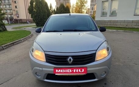 Renault Sandero I, 2014 год, 480 000 рублей, 9 фотография