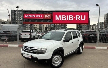 Renault Duster I рестайлинг, 2013 год, 481 012 рублей, 3 фотография