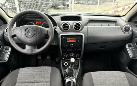 Renault Duster I рестайлинг, 2013 год, 481 012 рублей, 14 фотография