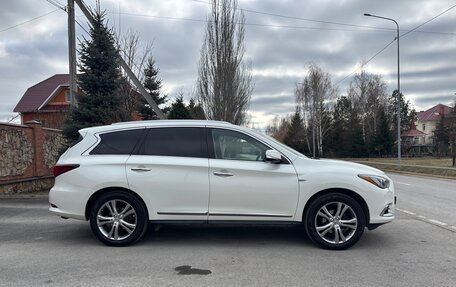 Infiniti QX60 I рестайлинг, 2018 год, 2 350 000 рублей, 5 фотография