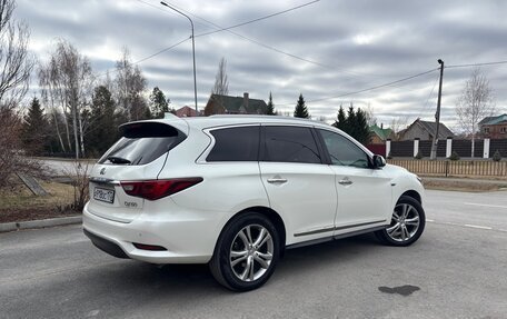 Infiniti QX60 I рестайлинг, 2018 год, 2 350 000 рублей, 7 фотография