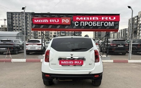 Renault Duster I рестайлинг, 2013 год, 481 012 рублей, 15 фотография
