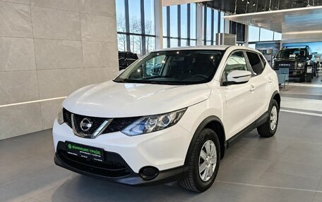 Nissan Qashqai, 2017 год, 1 349 000 рублей, 3 фотография