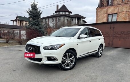 Infiniti QX60 I рестайлинг, 2018 год, 2 350 000 рублей, 8 фотография