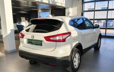 Nissan Qashqai, 2017 год, 1 349 000 рублей, 4 фотография